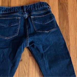 Gap jeans